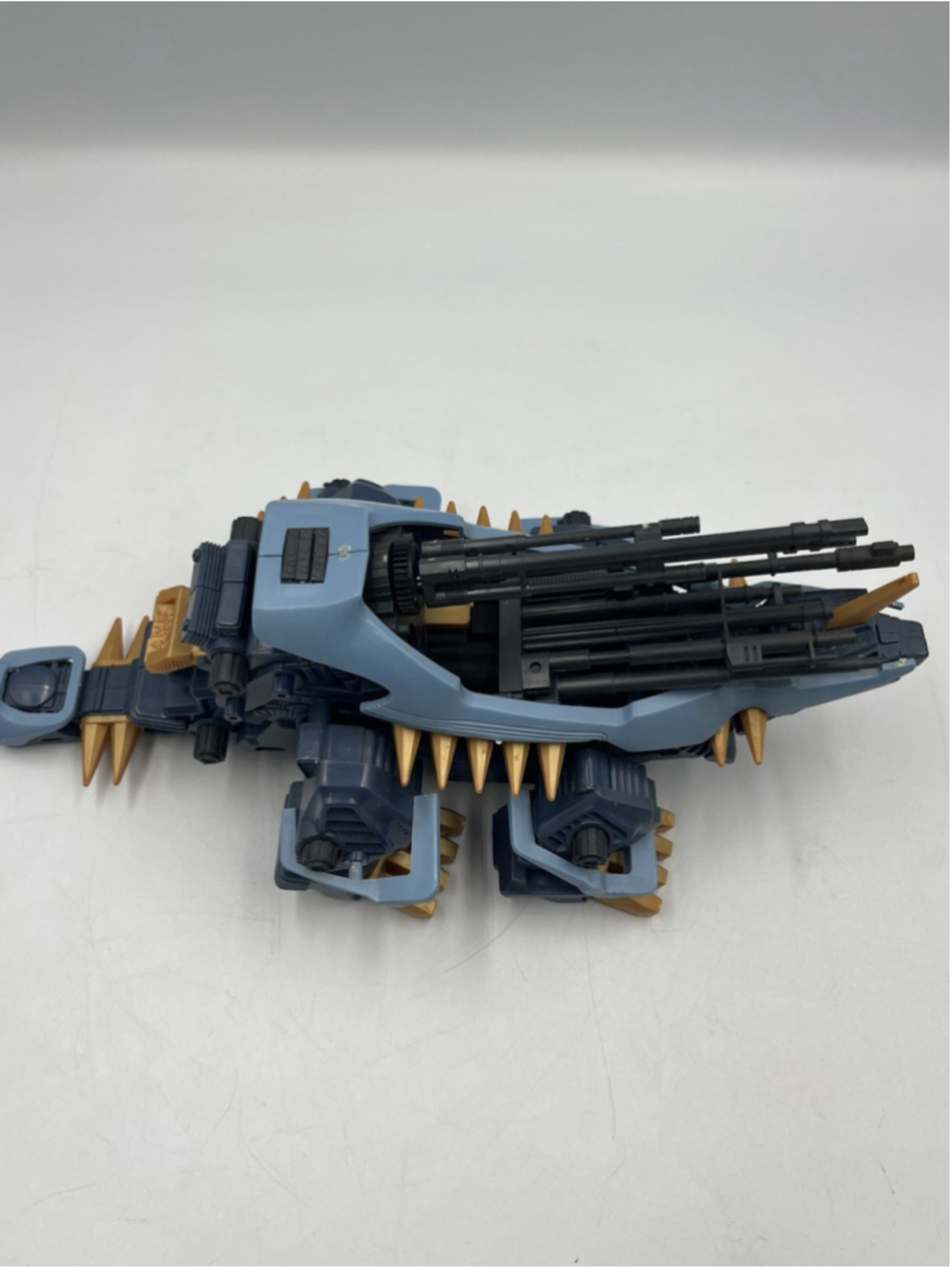 Vintage Hasbro Tomy Zoids Gun Blaster AS IS SEE ALL , GOOD COLLECTIBLE